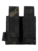 Viper Tactical Double Pistol Mag Pouch (Various Colours)-Viper Tactical-Socom Tactical Airsoft