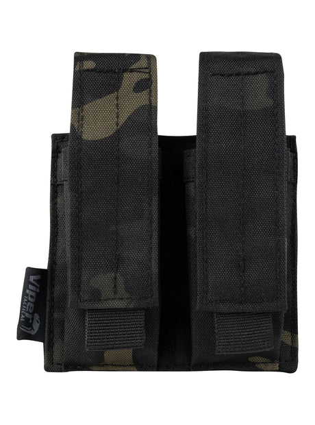Viper Tactical Double Pistol Mag Pouch (Various Colours)-Viper Tactical-Socom Tactical Airsoft