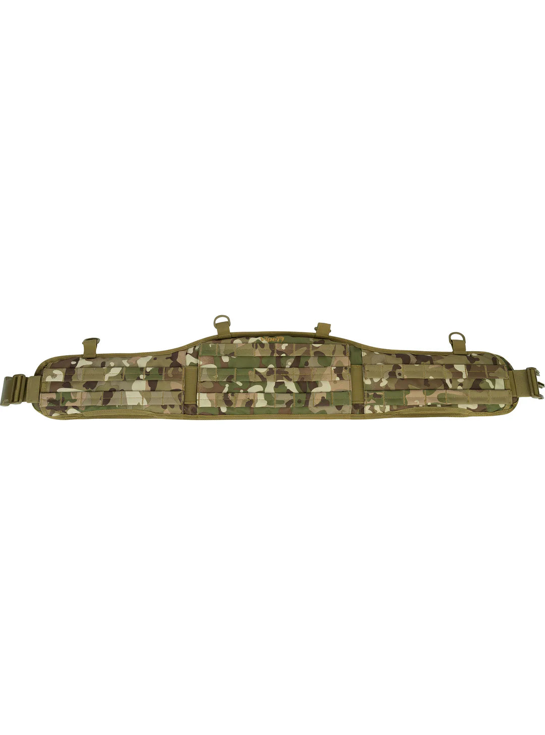 Viper Tactical Eilte Molle Tactical Waist Belt (Various Colours)-Viper Tactical-Socom Tactical Airsoft
