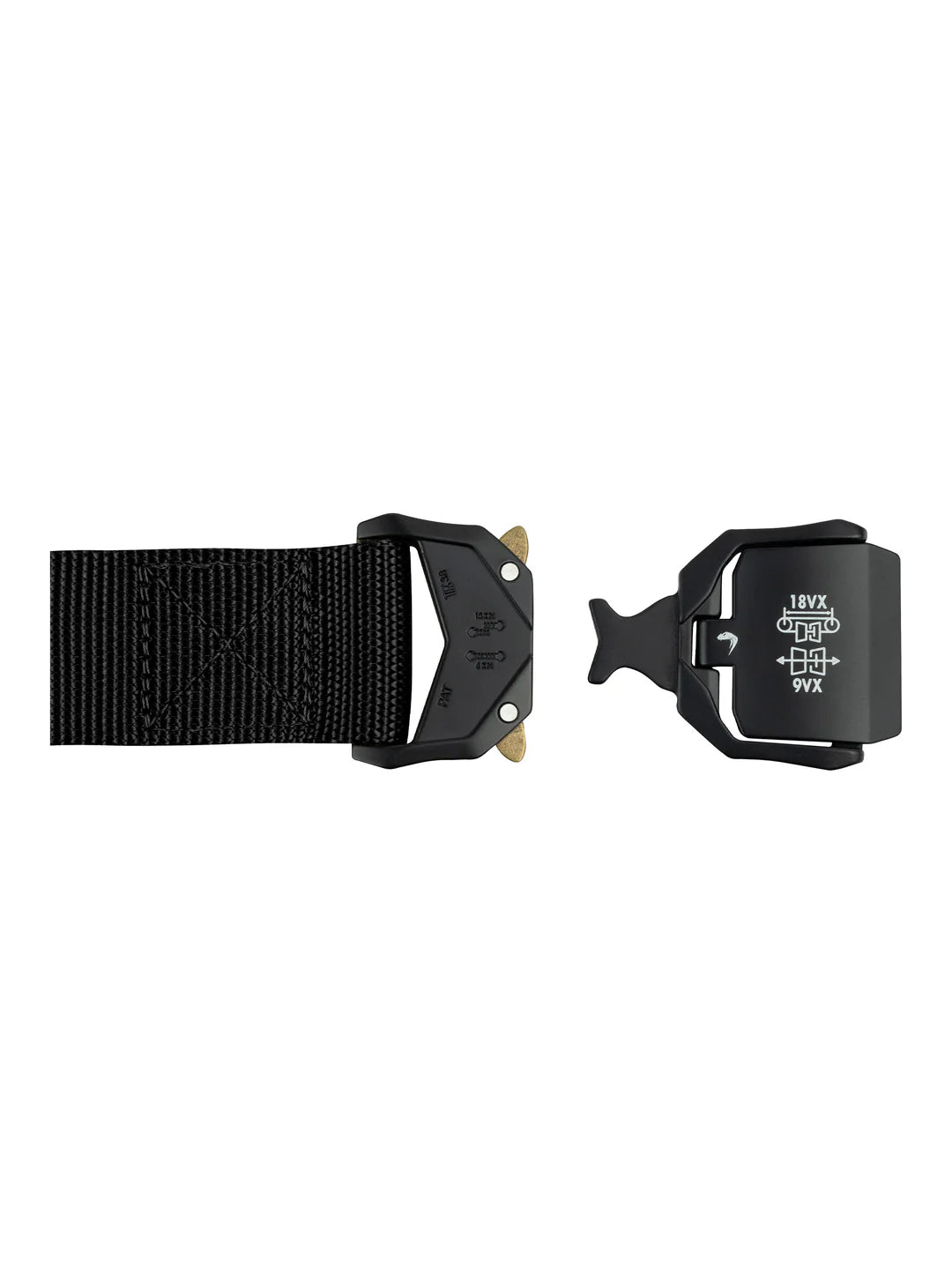 Viper Tactical Fast Belt (Various Colours)-Viper Tactical-Socom Tactical Airsoft