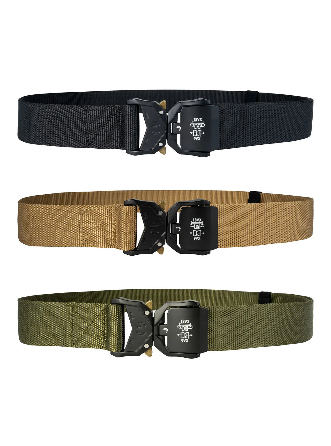 Viper Tactical Fast Belt (Various Colours)-Viper Tactical-Socom Tactical Airsoft