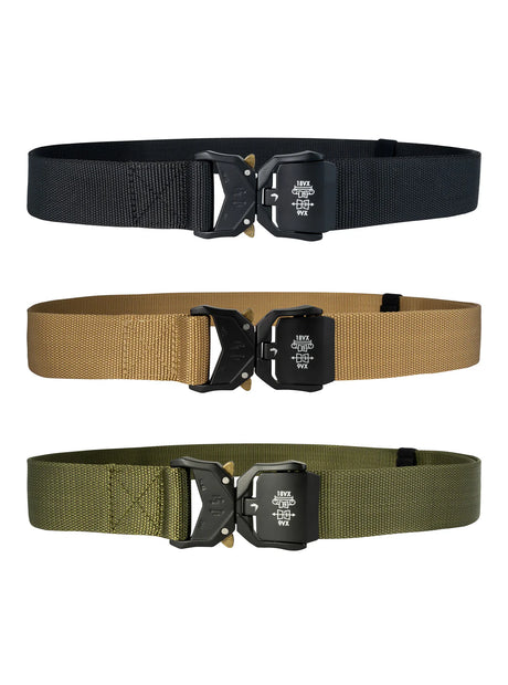 Viper Tactical Fast Belt (Various Colours)-Viper Tactical-Socom Tactical Airsoft