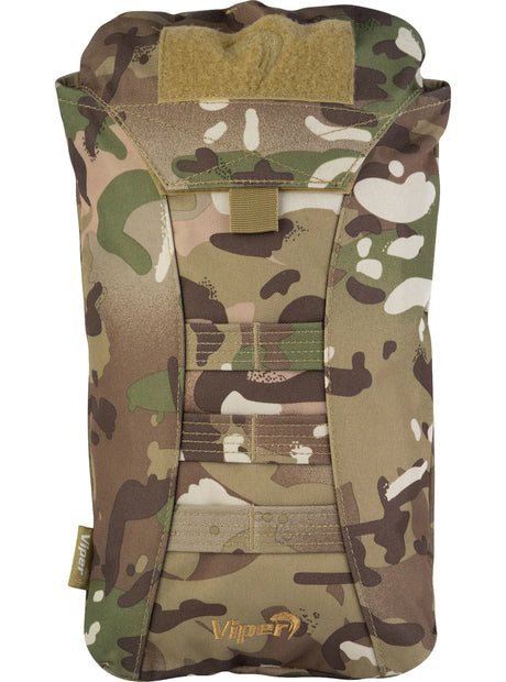 Viper Tactical Modular Hydration Pack (Various Colours)-Viper Tactical-Socom Tactical Airsoft