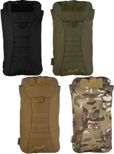 Viper Tactical Modular Hydration Pack (Various Colours)-Viper Tactical-Socom Tactical Airsoft