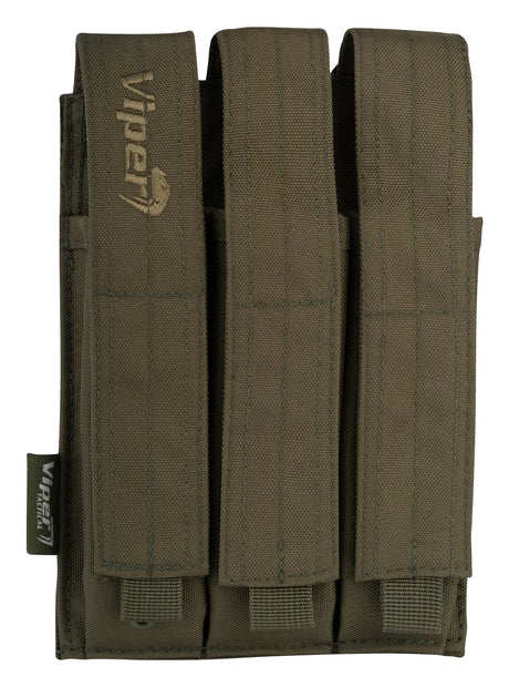Viper Tactical Modular MP5 Magazine Pouch (Various Colours)-Viper Tactical-Socom Tactical Airsoft