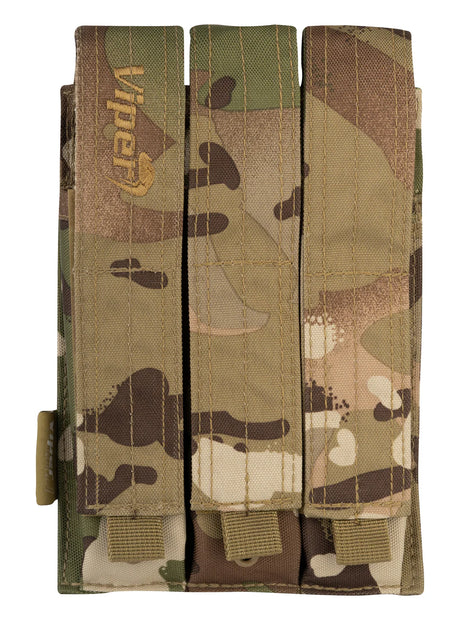Viper Tactical Modular MP5 Magazine Pouch (Various Colours)-Viper Tactical-Socom Tactical Airsoft