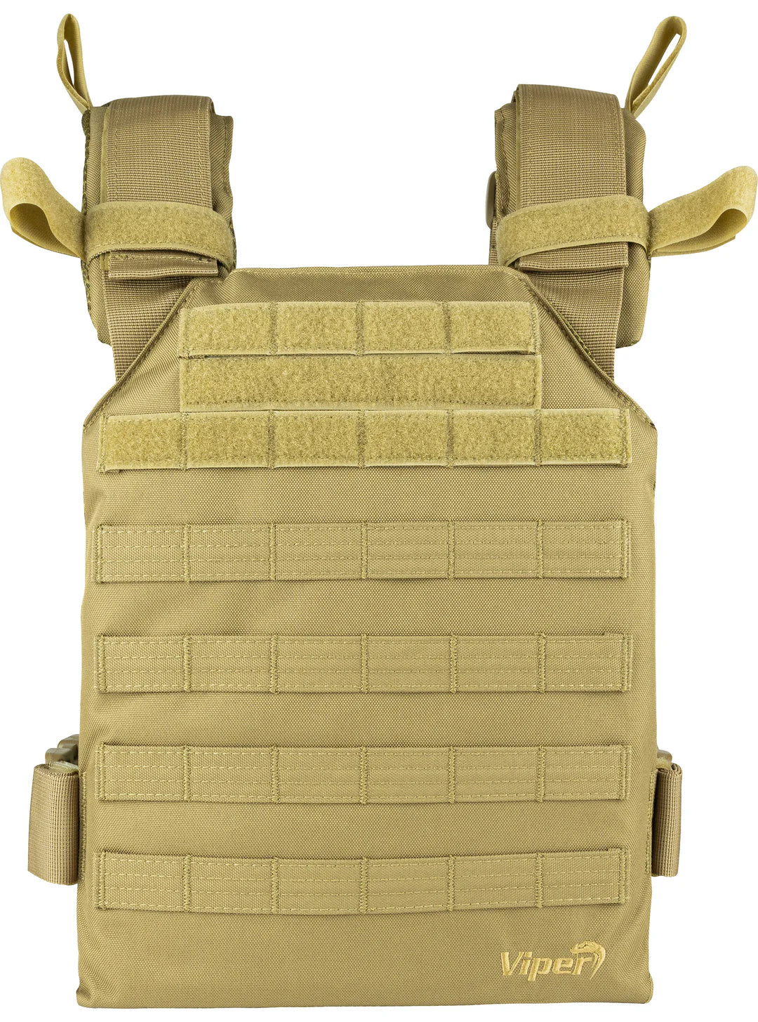 Viper Tactical Molle Tactical Elite Carrier (Various Colours)-Viper Tactical-Socom Tactical Airsoft