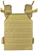 Viper Tactical Molle Tactical Elite Carrier (Various Colours)-Viper Tactical-Socom Tactical Airsoft