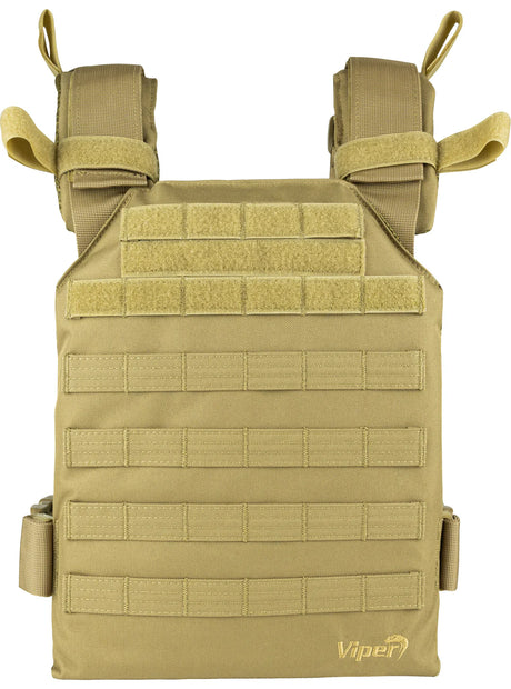 Viper Tactical Molle Tactical Elite Carrier (Various Colours)-Viper Tactical-Socom Tactical Airsoft