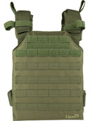 Viper Tactical Molle Tactical Elite Carrier (Various Colours)-Viper Tactical-Socom Tactical Airsoft