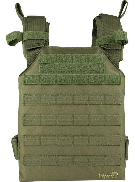Viper Tactical Molle Tactical Elite Carrier (Various Colours)-Viper Tactical-Socom Tactical Airsoft