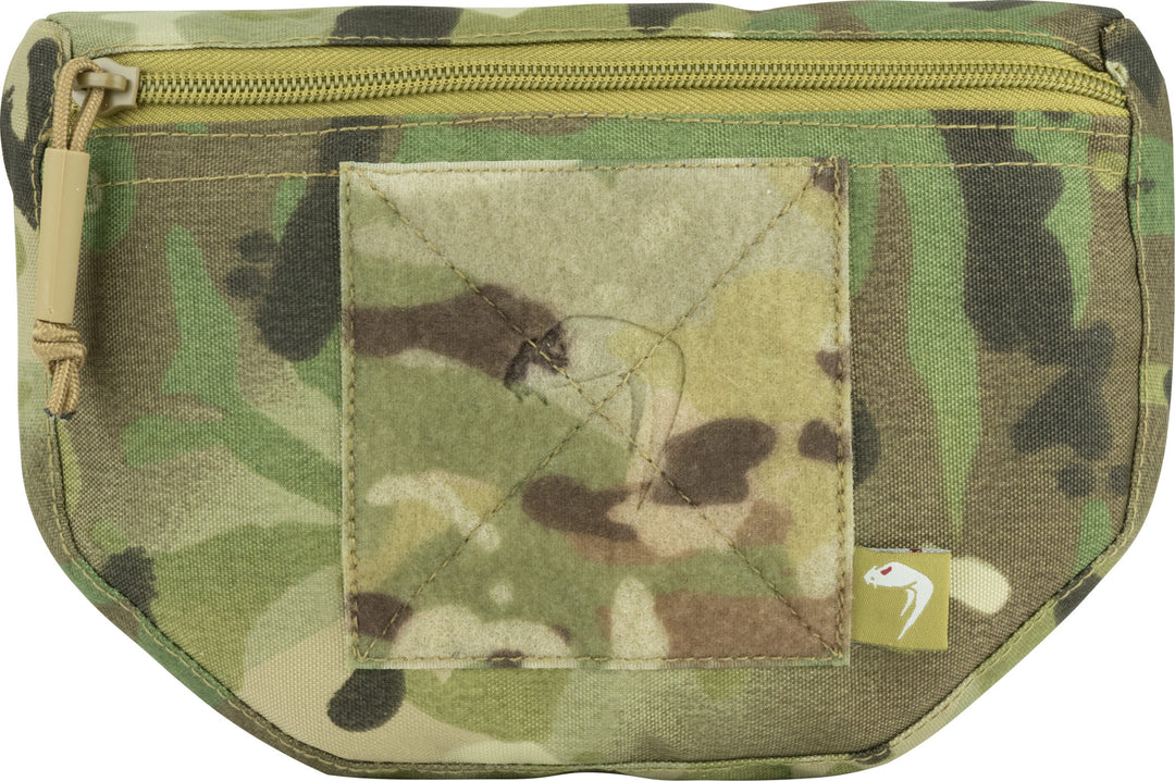 Viper Tactical Scrote Pouch (Various Colours)-Viper Tactical-Socom Tactical Airsoft
