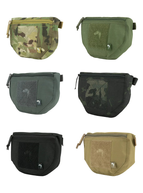 Viper Tactical Scrote Pouch (Various Colours)-Viper Tactical-Socom Tactical Airsoft