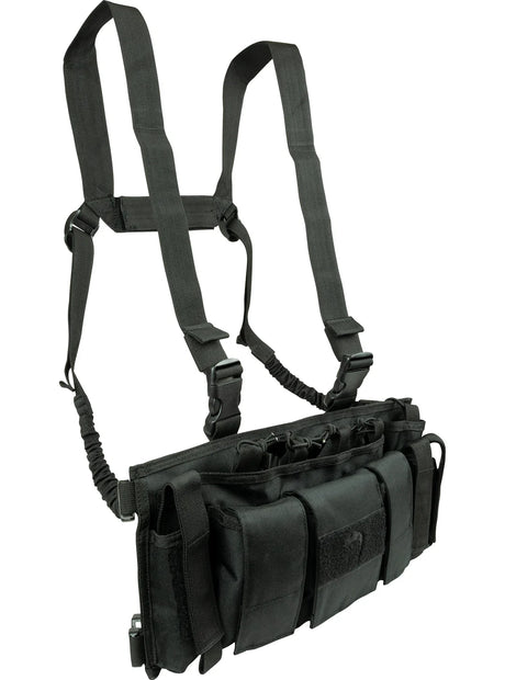 Viper Tactical Special Ops Chest Rig (Various Colours)-Viper Tactical-Socom Tactical Airsoft