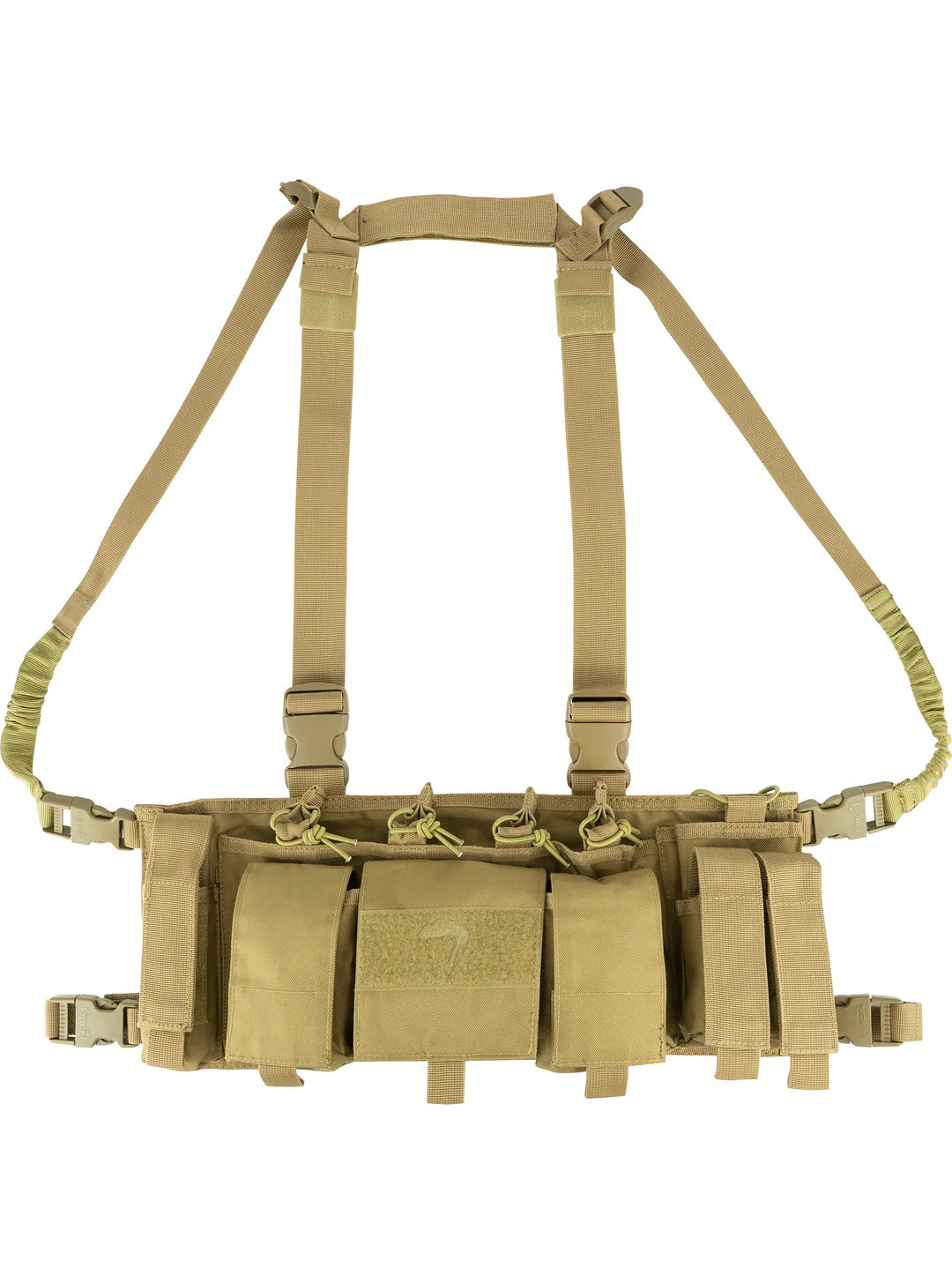 Viper Tactical Special Ops Chest Rig (Various Colours)-Viper Tactical-Socom Tactical Airsoft