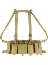 Viper Tactical Special Ops Chest Rig (Various Colours)-Viper Tactical-Socom Tactical Airsoft