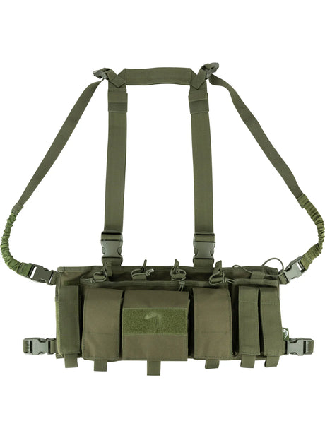 Viper Tactical Special Ops Chest Rig (Various Colours)-Viper Tactical-Socom Tactical Airsoft