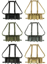 Viper Tactical Special Ops Chest Rig (Various Colours)-Viper Tactical-Socom Tactical Airsoft