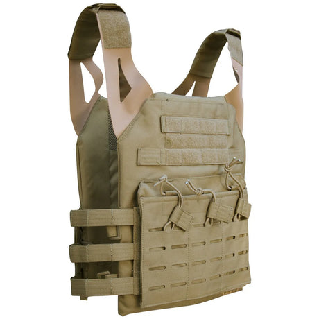 Viper Tactical Special Ops Plate Carrier (Various Colours)-Viper Tactical-Socom Tactical Airsoft