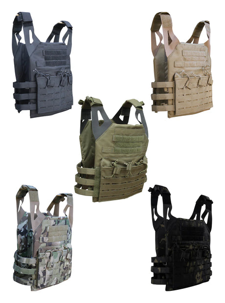 Viper Tactical Special Ops Plate Carrier (Various Colours)-Viper Tactical-Socom Tactical Airsoft