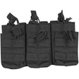 Viper Tactical Treble Duo Mag Pouch (Various Colours)-Viper Tactical-Socom Tactical Airsoft