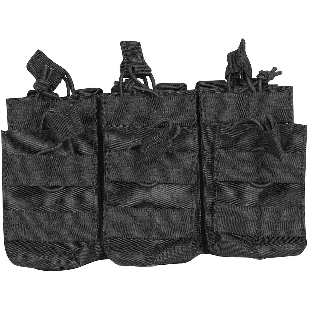 Viper Tactical Treble Duo Mag Pouch (Various Colours)-Viper Tactical-Socom Tactical Airsoft