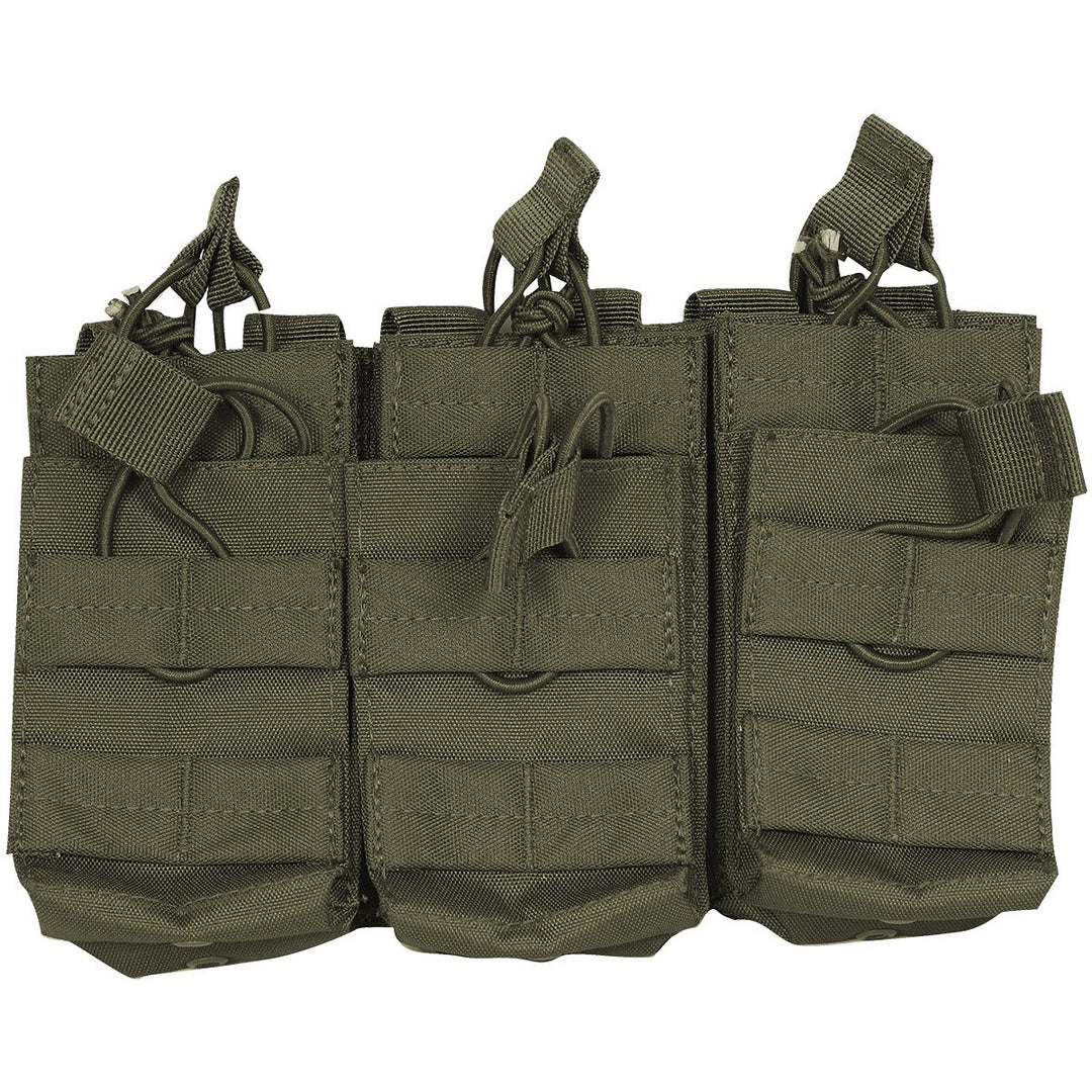 Viper Tactical Treble Duo Mag Pouch (Various Colours)-Viper Tactical-Socom Tactical Airsoft