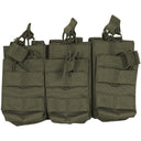 Viper Tactical Treble Duo Mag Pouch (Various Colours)-Viper Tactical-Socom Tactical Airsoft