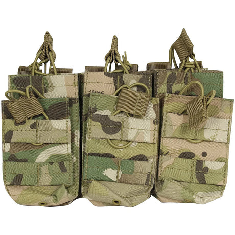 Viper Tactical Treble Duo Mag Pouch (Various Colours)-Viper Tactical-Socom Tactical Airsoft