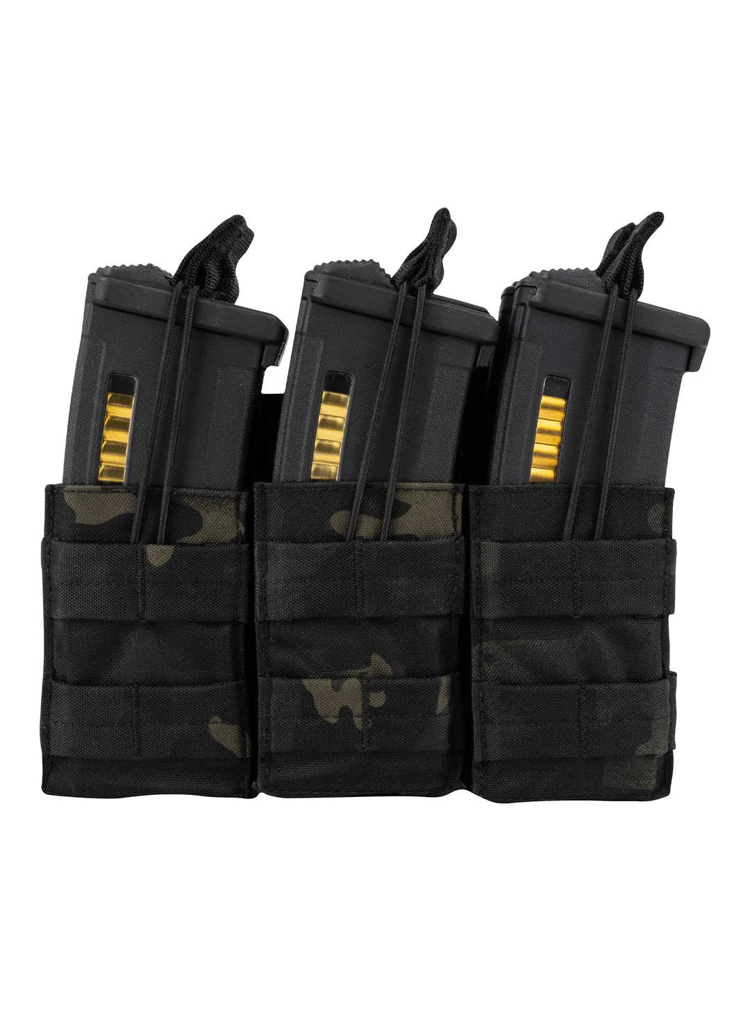 Viper Tactical Treble Duo Mag Pouch (Various Colours)-Viper Tactical-Socom Tactical Airsoft