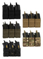 Viper Tactical Treble Duo Mag Pouch (Various Colours)-Viper Tactical-Socom Tactical Airsoft