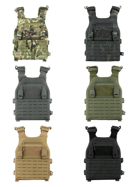 Viper Tactical VX Buckle up Carrier Gen 2 (Various Colours)-Viper Tactical-Socom Tactical Airsoft