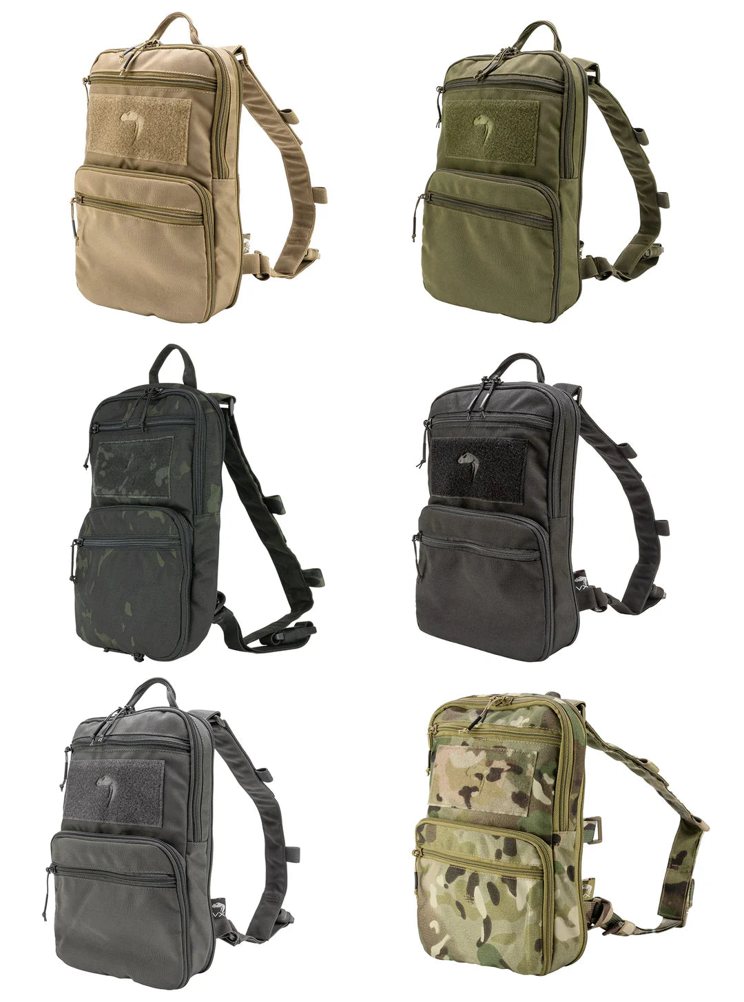 Viper Tactical VX Buckle Up Charger Pack (Various Colours)-Viper Tactical-Socom Tactical Airsoft