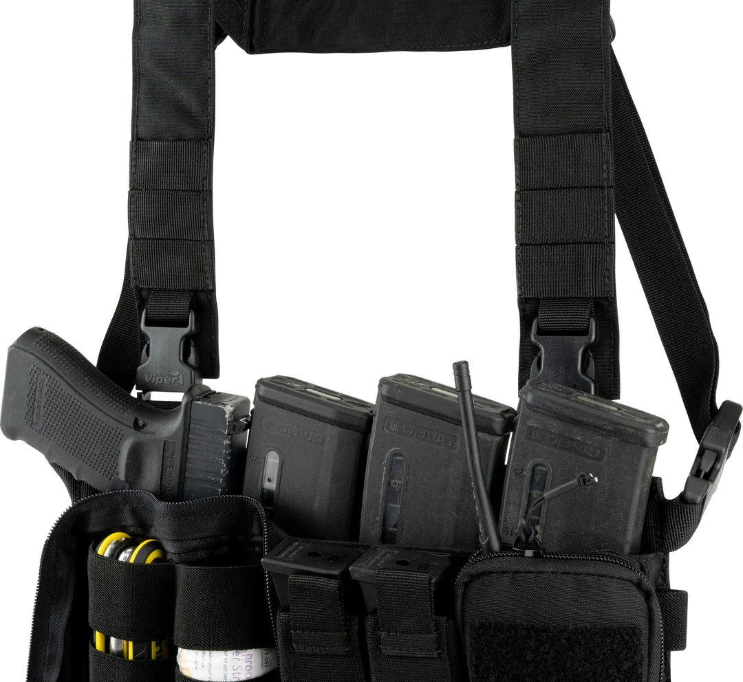Viper Tactical VX Buckle Up Ready Rig (Various Colours)-Viper Tactical-Socom Tactical Airsoft
