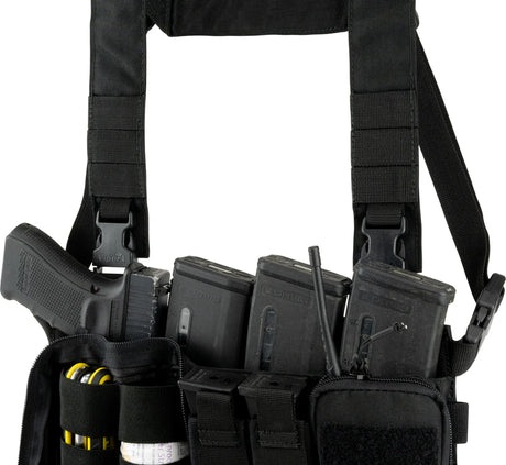 Viper Tactical VX Buckle Up Ready Rig (Various Colours)-Viper Tactical-Socom Tactical Airsoft