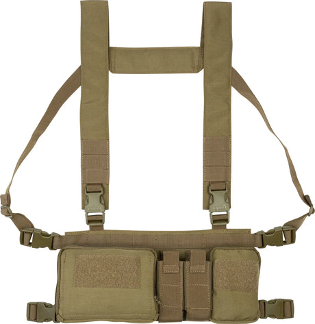Viper Tactical VX Buckle Up Ready Rig (Various Colours)-Viper Tactical-Socom Tactical Airsoft