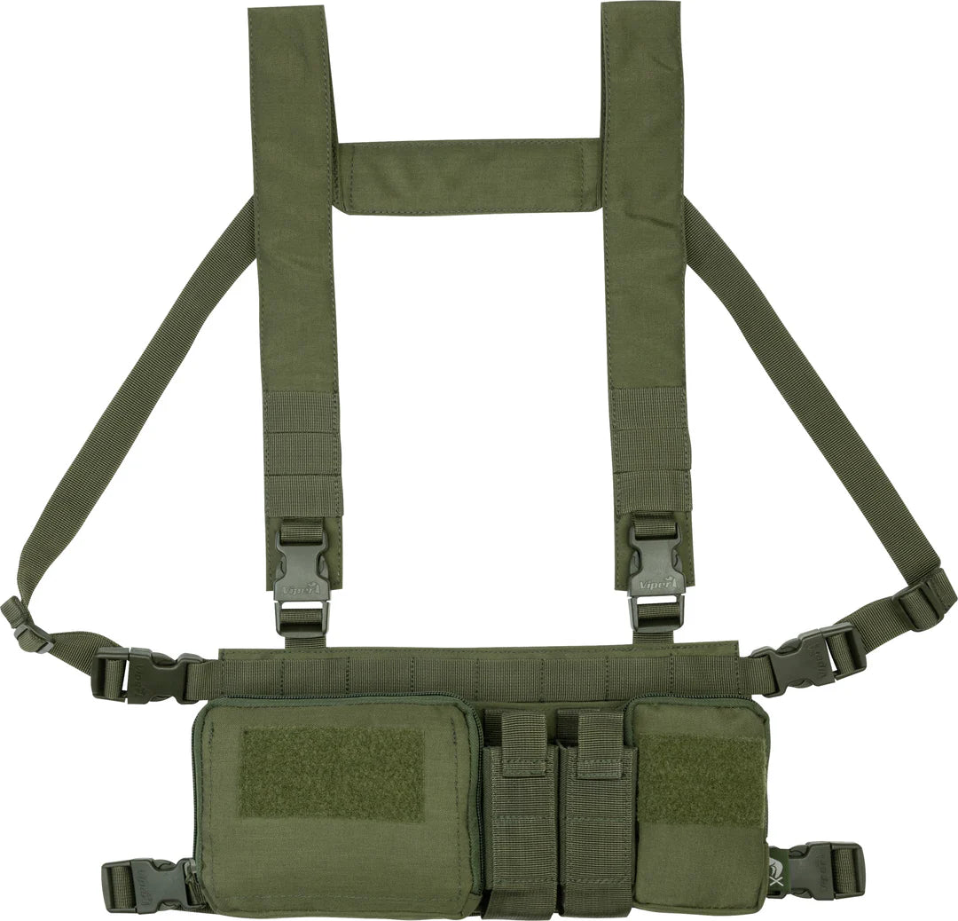 Viper Tactical VX Buckle Up Ready Rig (Various Colours)-Viper Tactical-Socom Tactical Airsoft