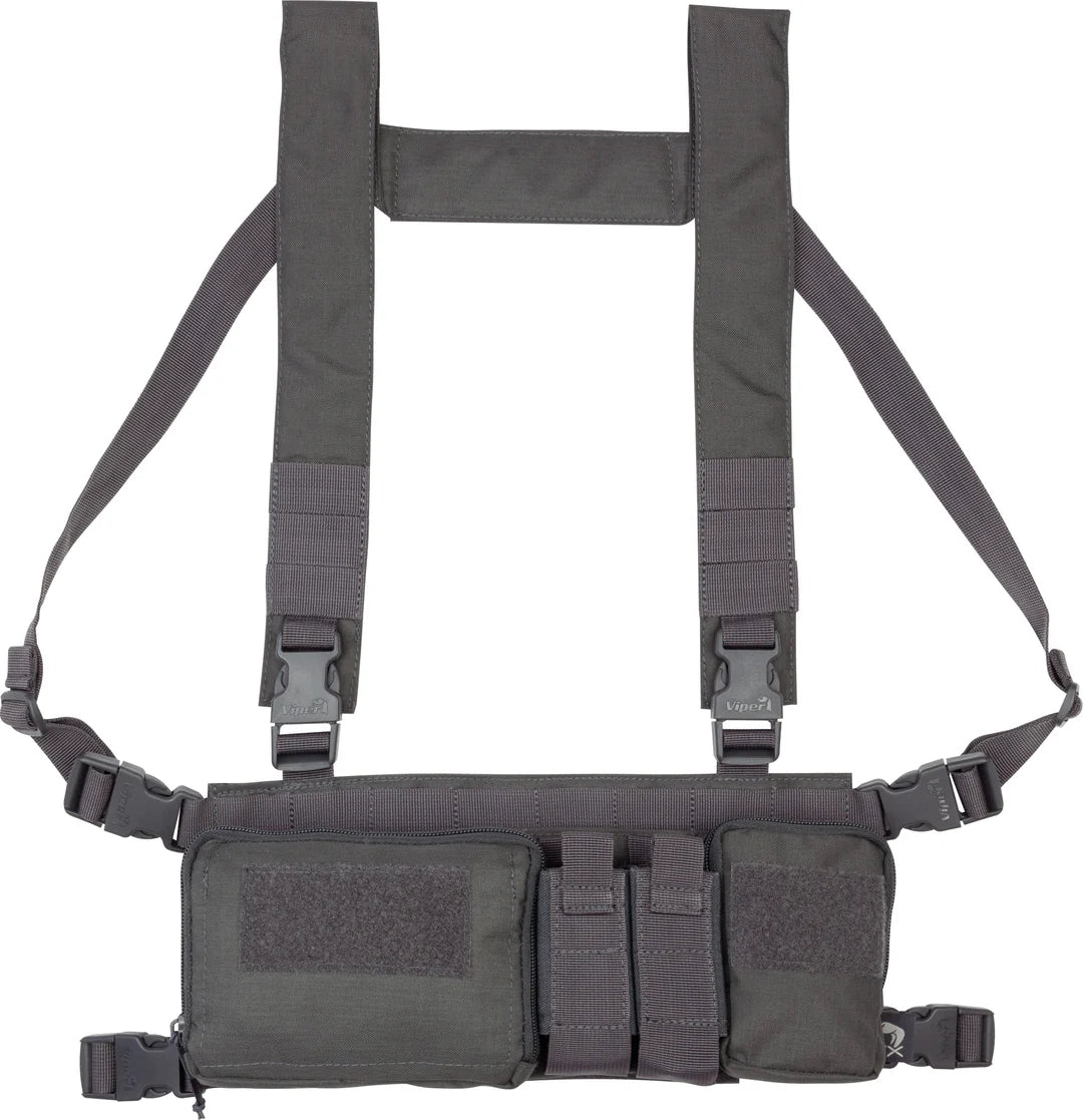 Viper Tactical VX Buckle Up Ready Rig (Various Colours)-Viper Tactical-Socom Tactical Airsoft