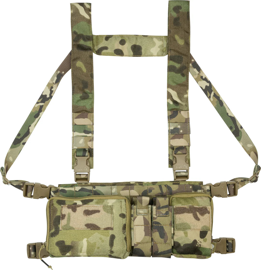 Viper Tactical VX Buckle Up Ready Rig (Various Colours)-Viper Tactical-Socom Tactical Airsoft