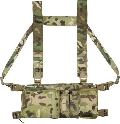 Viper Tactical VX Buckle Up Ready Rig (Various Colours)-Viper Tactical-Socom Tactical Airsoft