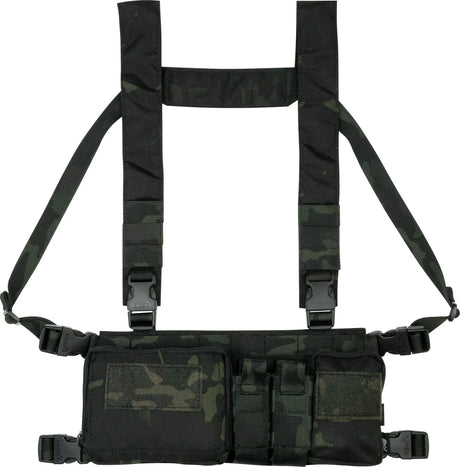 Viper Tactical VX Buckle Up Ready Rig (Various Colours)-Viper Tactical-Socom Tactical Airsoft