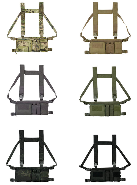 Viper Tactical VX Buckle Up Ready Rig (Various Colours)-Viper Tactical-Socom Tactical Airsoft