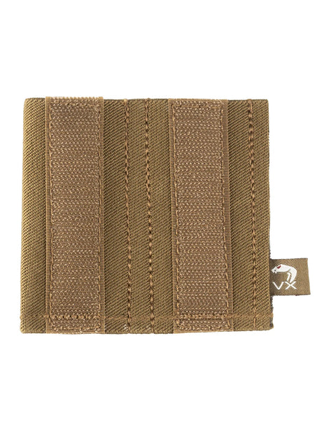 Viper Tactical VX Double Pistol Mag Sleeve (Various Colours)-Viper Tactical-Socom Tactical Airsoft