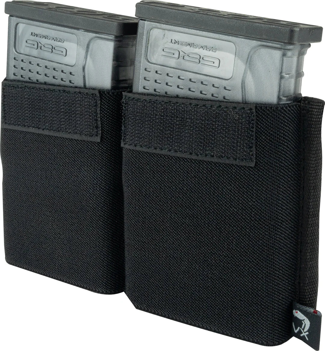 Viper Tactical VX Double Rifle Mag Sleeve XL (Various Colours)-Viper Tactical-Socom Tactical Airsoft