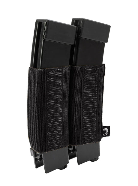 Viper Tactical VX Double SMG Mag Sleeve (Various Colours)-Viper Tactical-Socom Tactical Airsoft