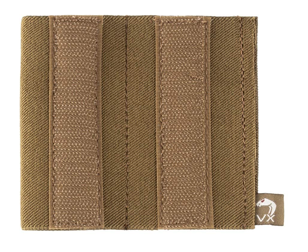 Viper Tactical VX Double SMG Mag Sleeve (Various Colours)-Viper Tactical-Socom Tactical Airsoft
