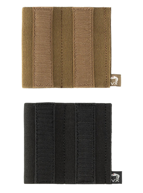 Viper Tactical VX Double SMG Mag Sleeve (Various Colours)-Viper Tactical-Socom Tactical Airsoft