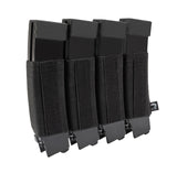 Viper Tactical VX Quad SMG Mag Sleeve (Various Colours)-Viper Tactical-Socom Tactical Airsoft