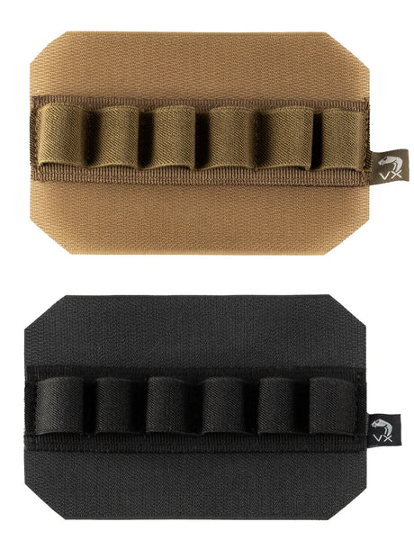 Viper Tactical VX Shotgun Cartridge Holder (Various Colours)-Viper Tactical-Socom Tactical Airsoft