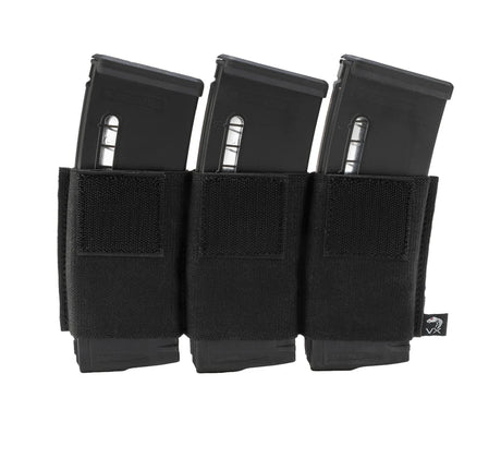 Viper Tactical VX Triple Rifle Mag Sleeve (Various Colours)-Viper Tactical-Socom Tactical Airsoft